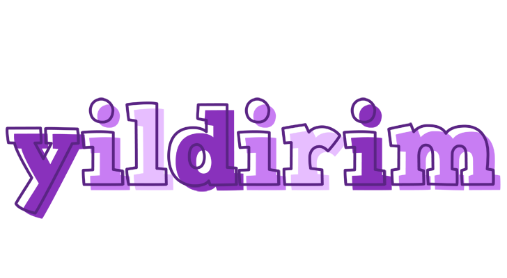 Yildirim sensual logo
