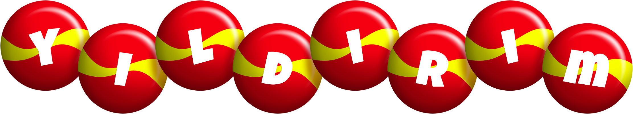 Yildirim spain logo