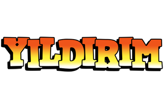 Yildirim sunset logo