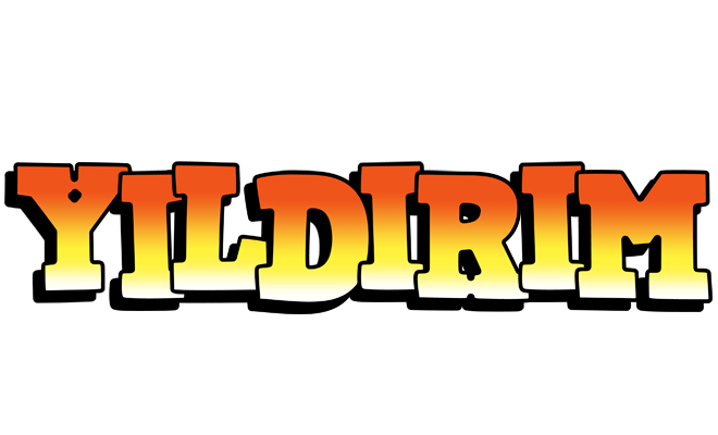 Yildirim sunset logo