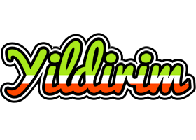 Yildirim superfun logo