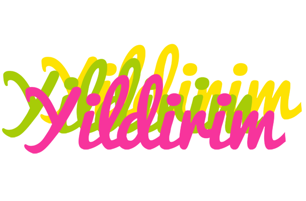 Yildirim sweets logo