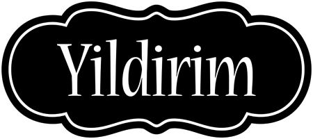 Yildirim welcome logo