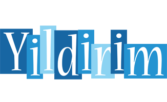 Yildirim winter logo