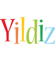 Yildiz birthday logo