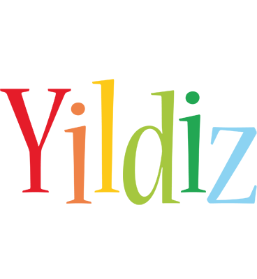 Yildiz birthday logo