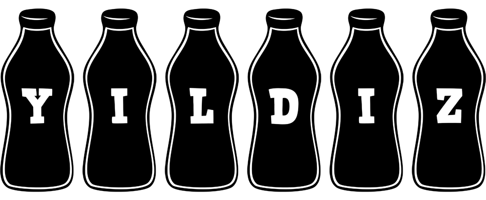 Yildiz bottle logo