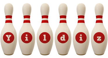 Yildiz bowling-pin logo