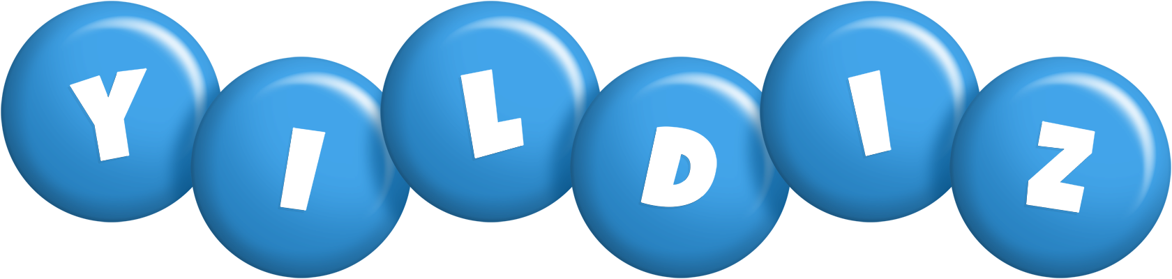 Yildiz candy-blue logo
