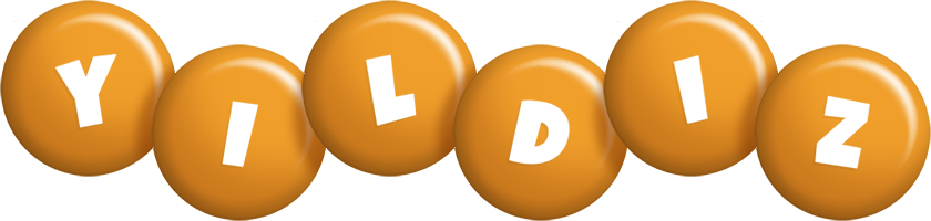 Yildiz candy-orange logo