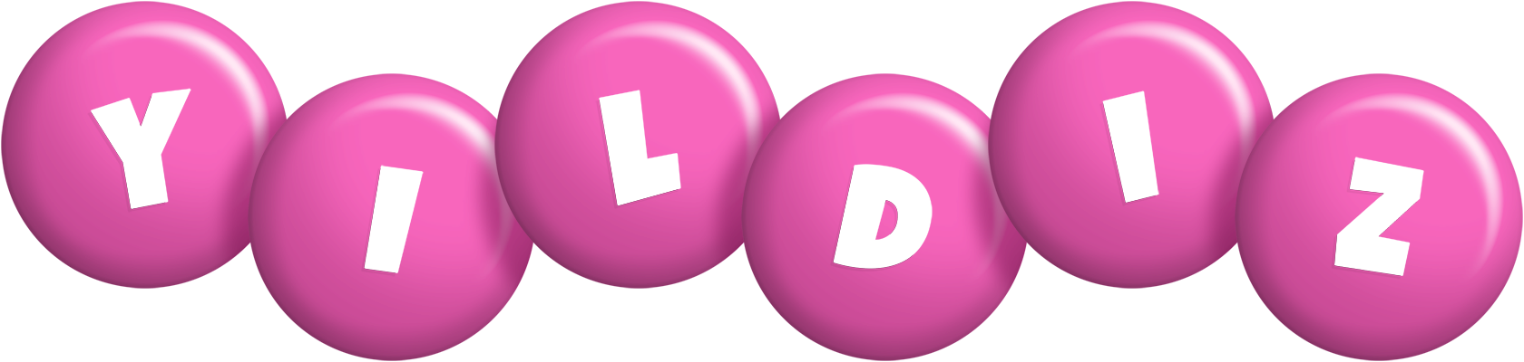 Yildiz candy-pink logo