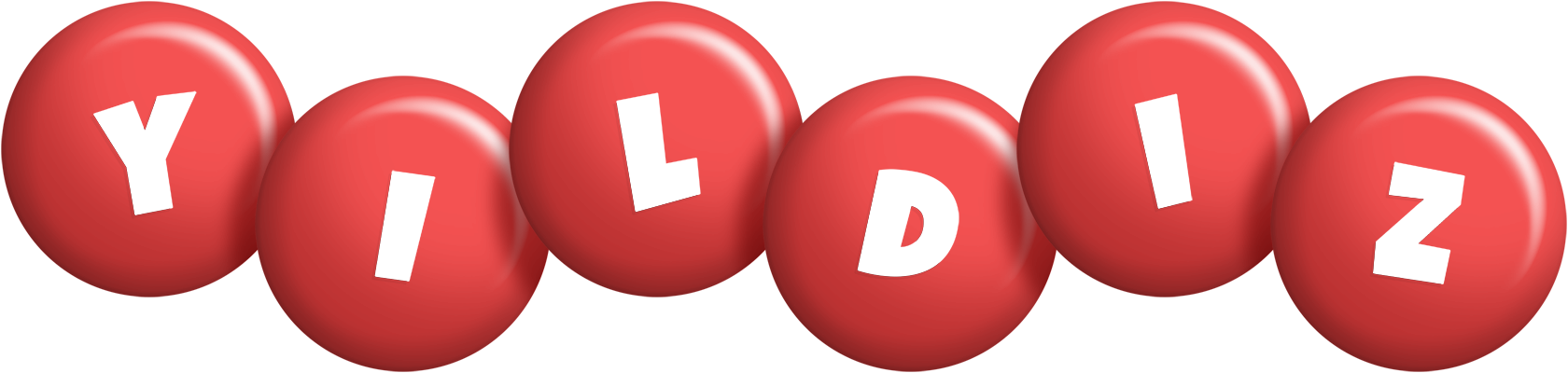 Yildiz candy-red logo