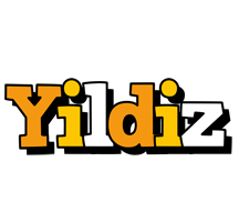 Yildiz cartoon logo