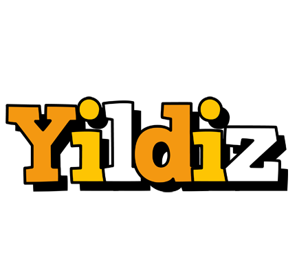 Yildiz cartoon logo