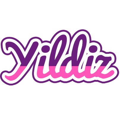 Yildiz cheerful logo