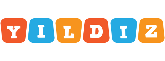 Yildiz comics logo