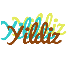 Yildiz cupcake logo