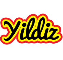 Yildiz flaming logo