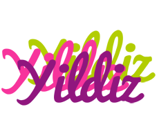 Yildiz flowers logo