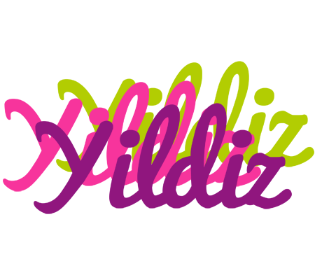 Yildiz flowers logo