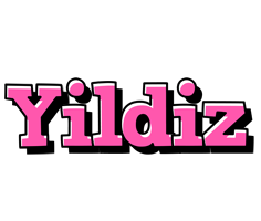 Yildiz girlish logo