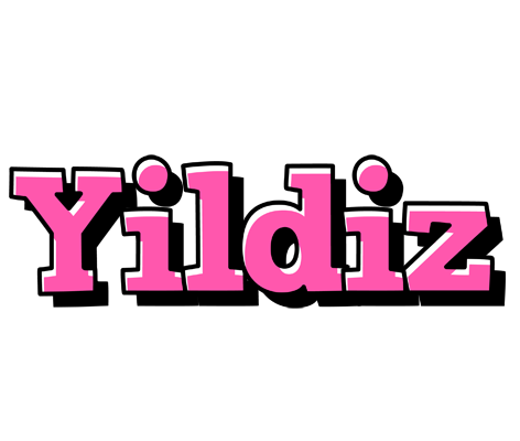 Yildiz girlish logo