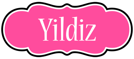 Yildiz invitation logo