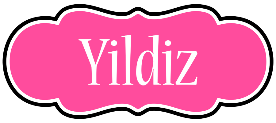 Yildiz invitation logo