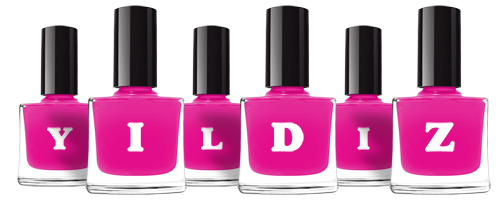 Yildiz nails logo