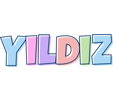 Yildiz pastel logo