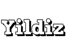 Yildiz snowing logo