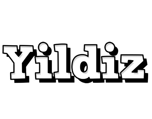 Yildiz snowing logo