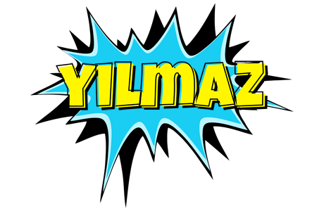 Yilmaz amazing logo