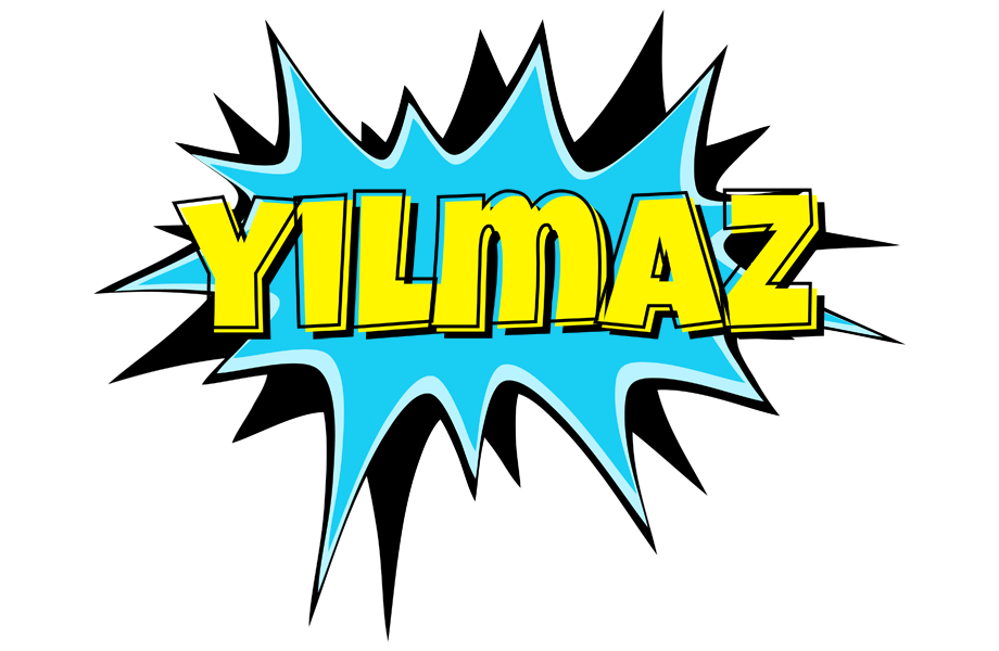 Yilmaz amazing logo