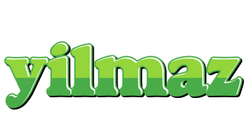 Yilmaz apple logo