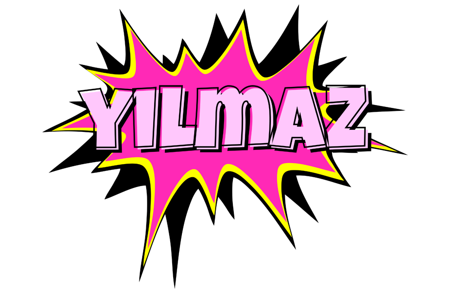 Yilmaz badabing logo