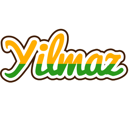 Yilmaz banana logo