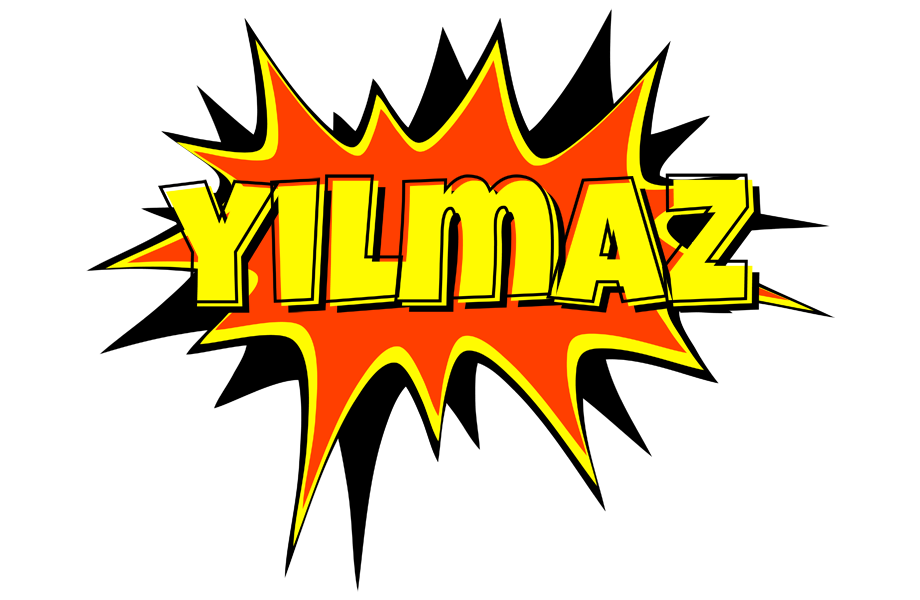 Yilmaz bazinga logo