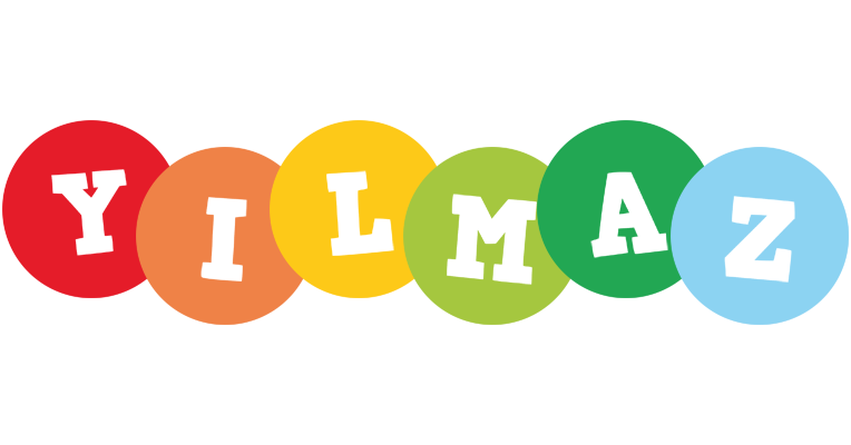 Yilmaz boogie logo
