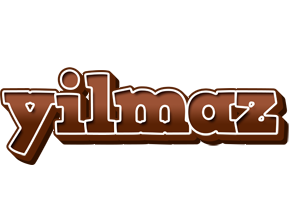 Yilmaz brownie logo