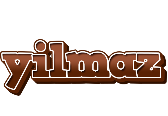 Yilmaz brownie logo