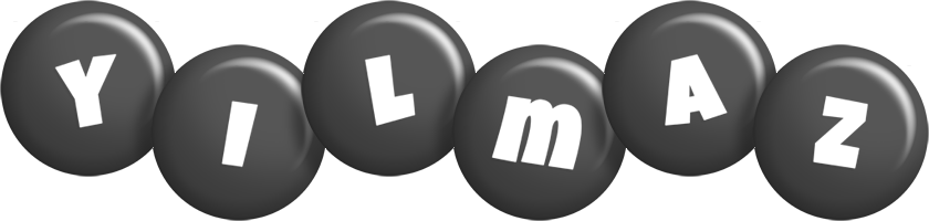 Yilmaz candy-black logo