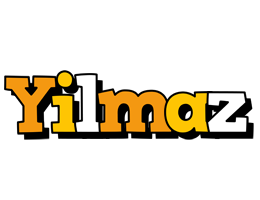 Yilmaz cartoon logo