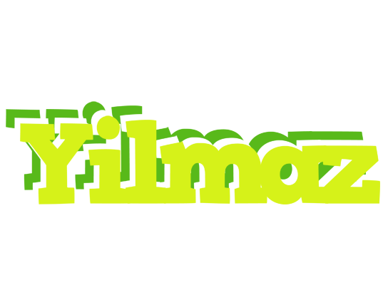 Yilmaz citrus logo