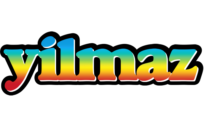 Yilmaz color logo