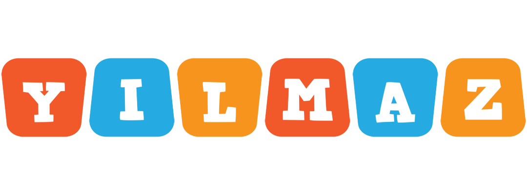 Yilmaz comics logo