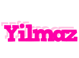 Yilmaz dancing logo