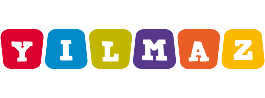 Yilmaz daycare logo
