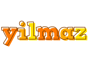 Yilmaz desert logo