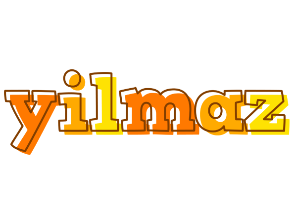 Yilmaz desert logo